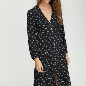 Aritzia New Gallery Dress